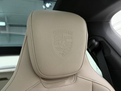 2021 Porsche Taycan 4S