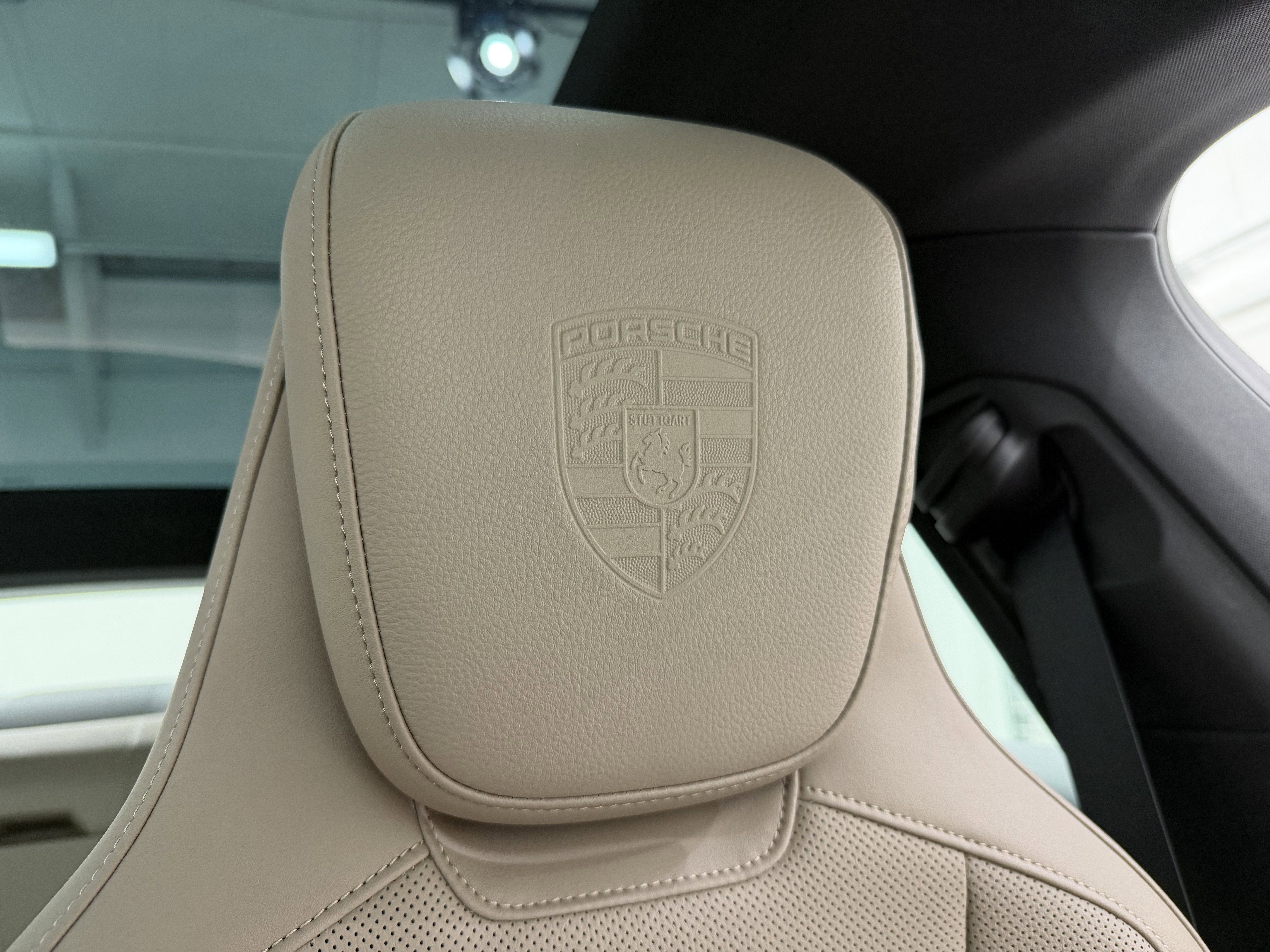 2021 Porsche Taycan 4S