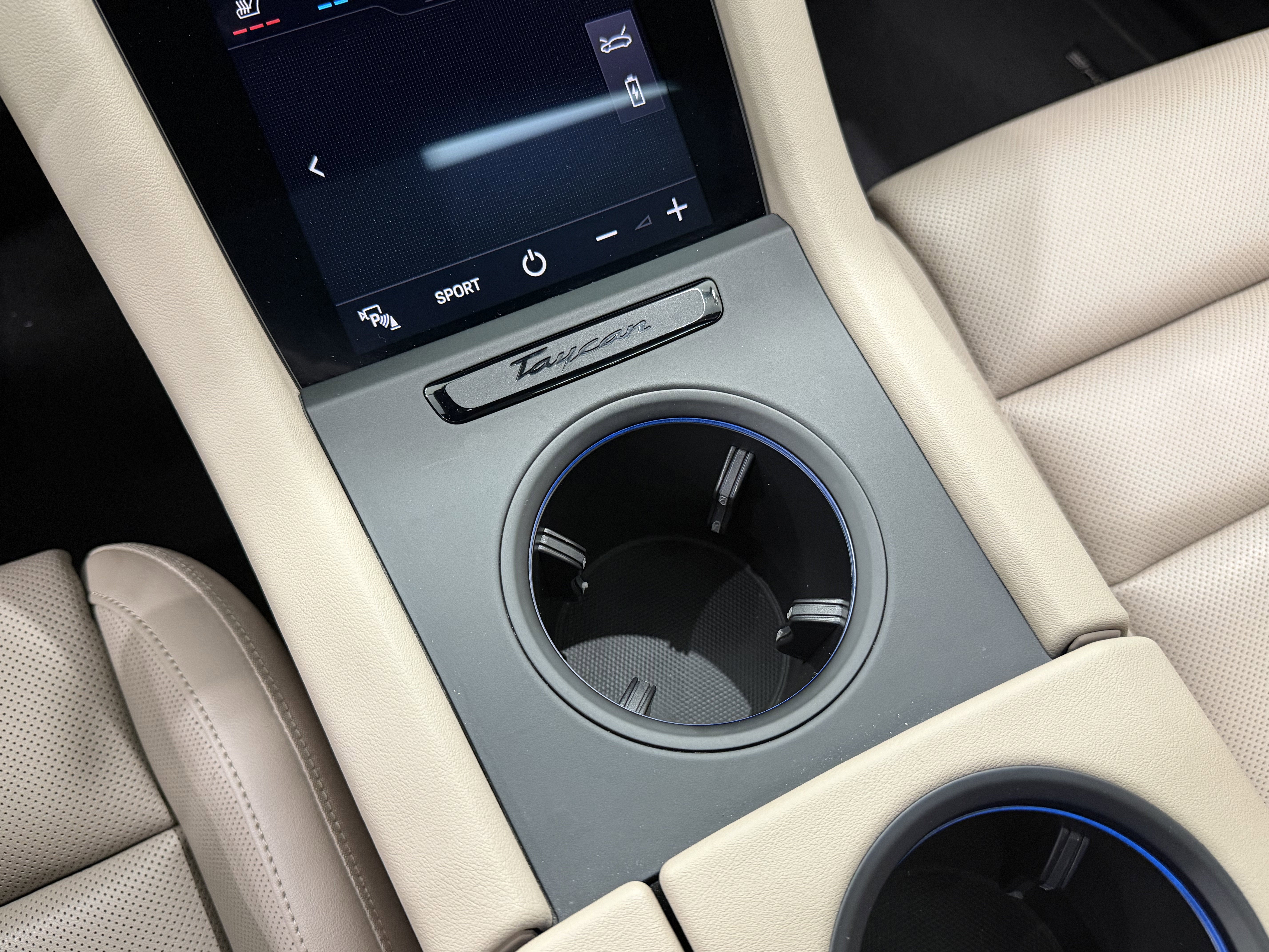 2021 Porsche Taycan 4S