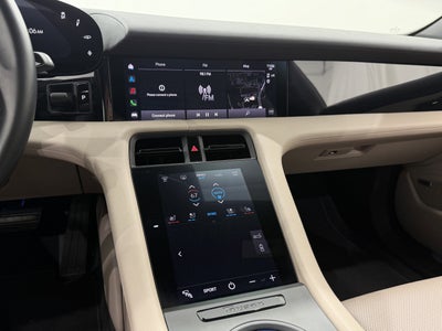 2021 Porsche Taycan 4S