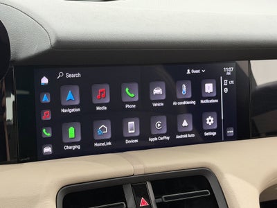 2021 Porsche Taycan 4S