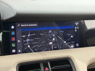 2021 Porsche Taycan 4S