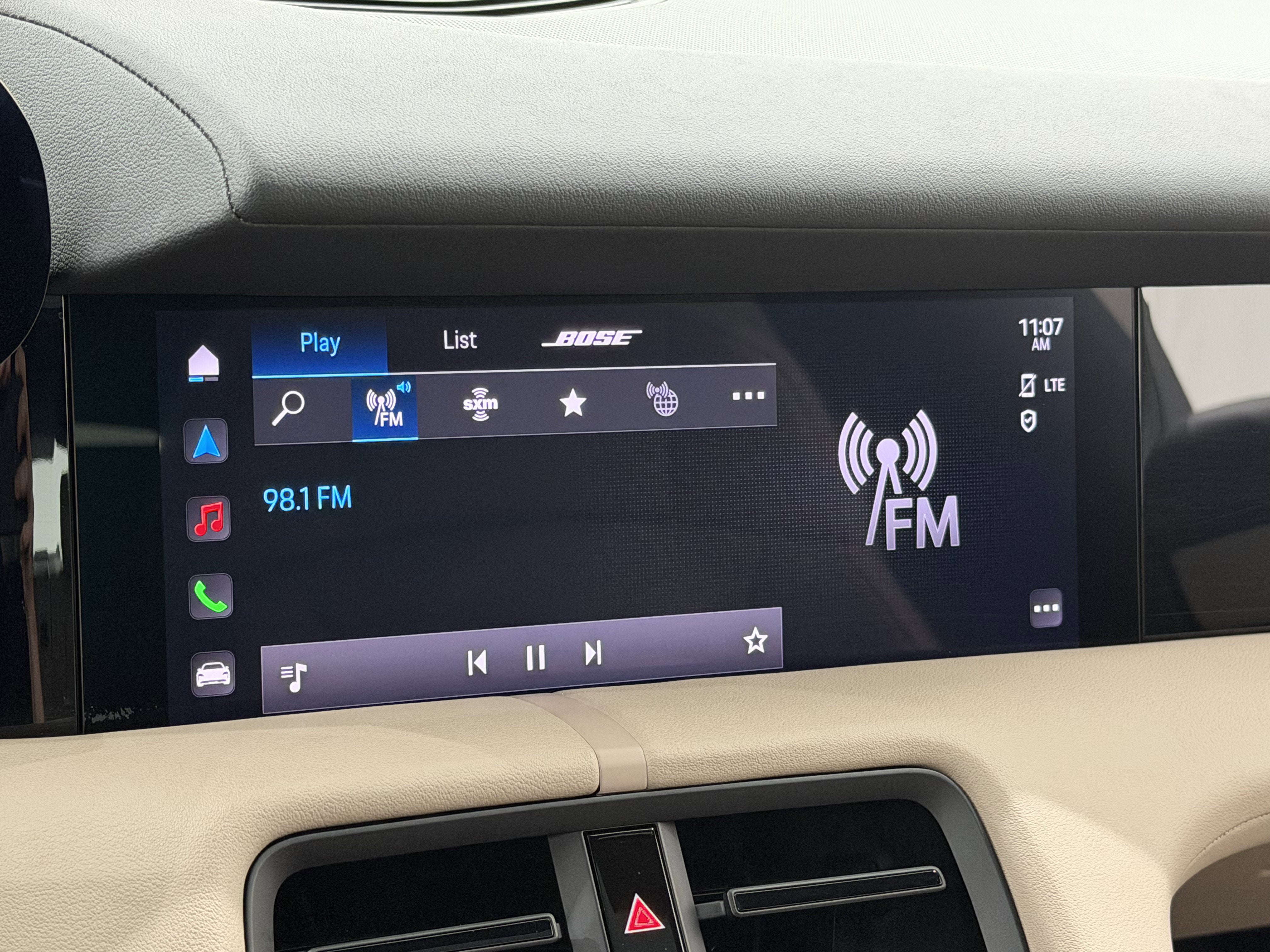 2021 Porsche Taycan 4S