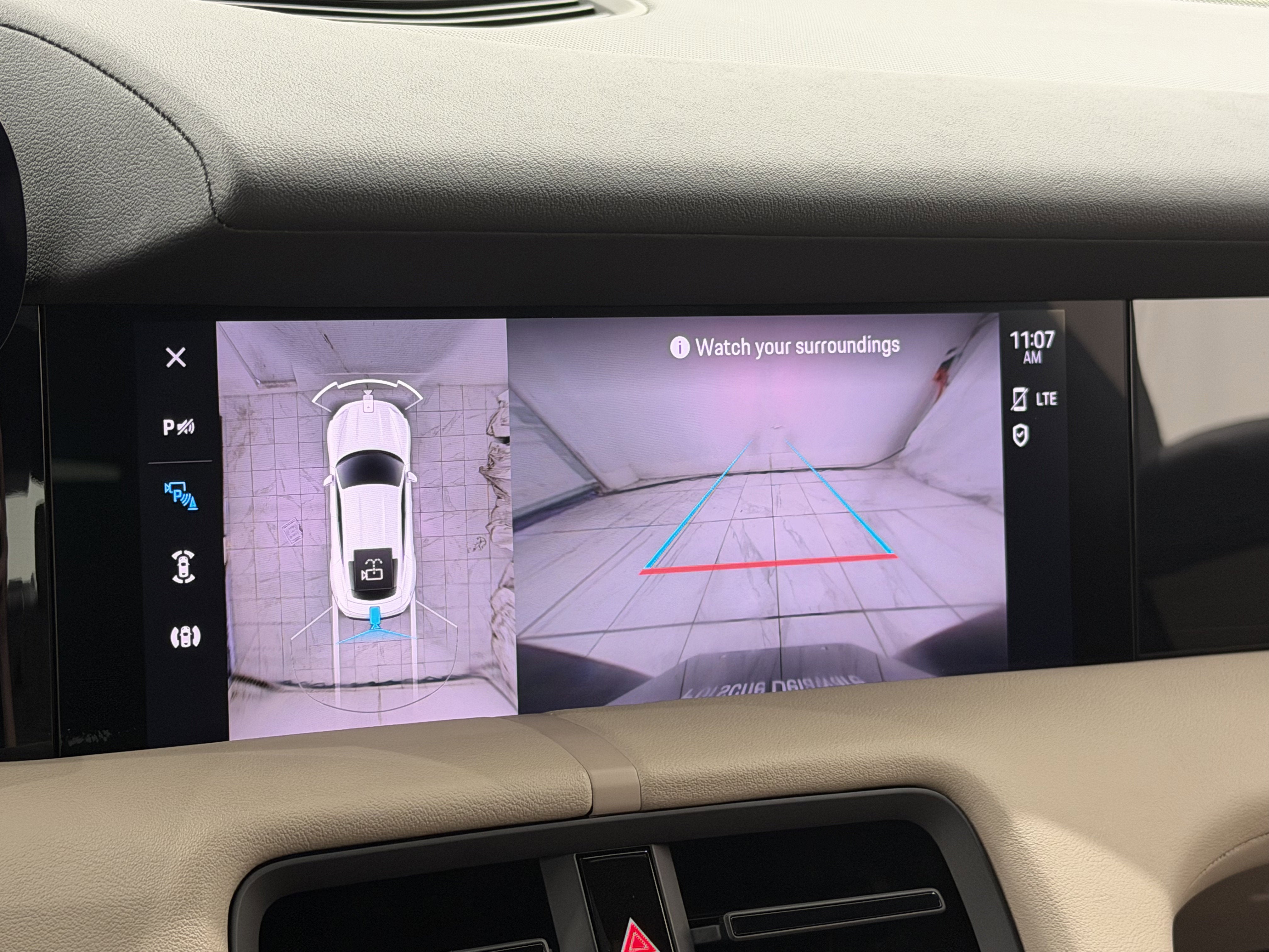 2021 Porsche Taycan 4S