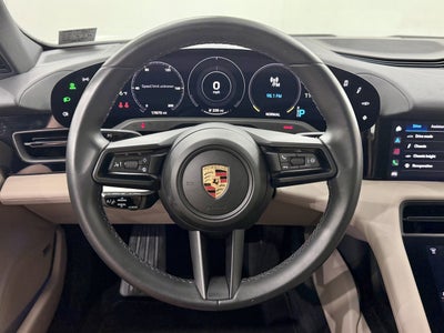 2021 Porsche Taycan 4S