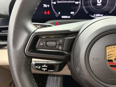 2021 Porsche Taycan 4S