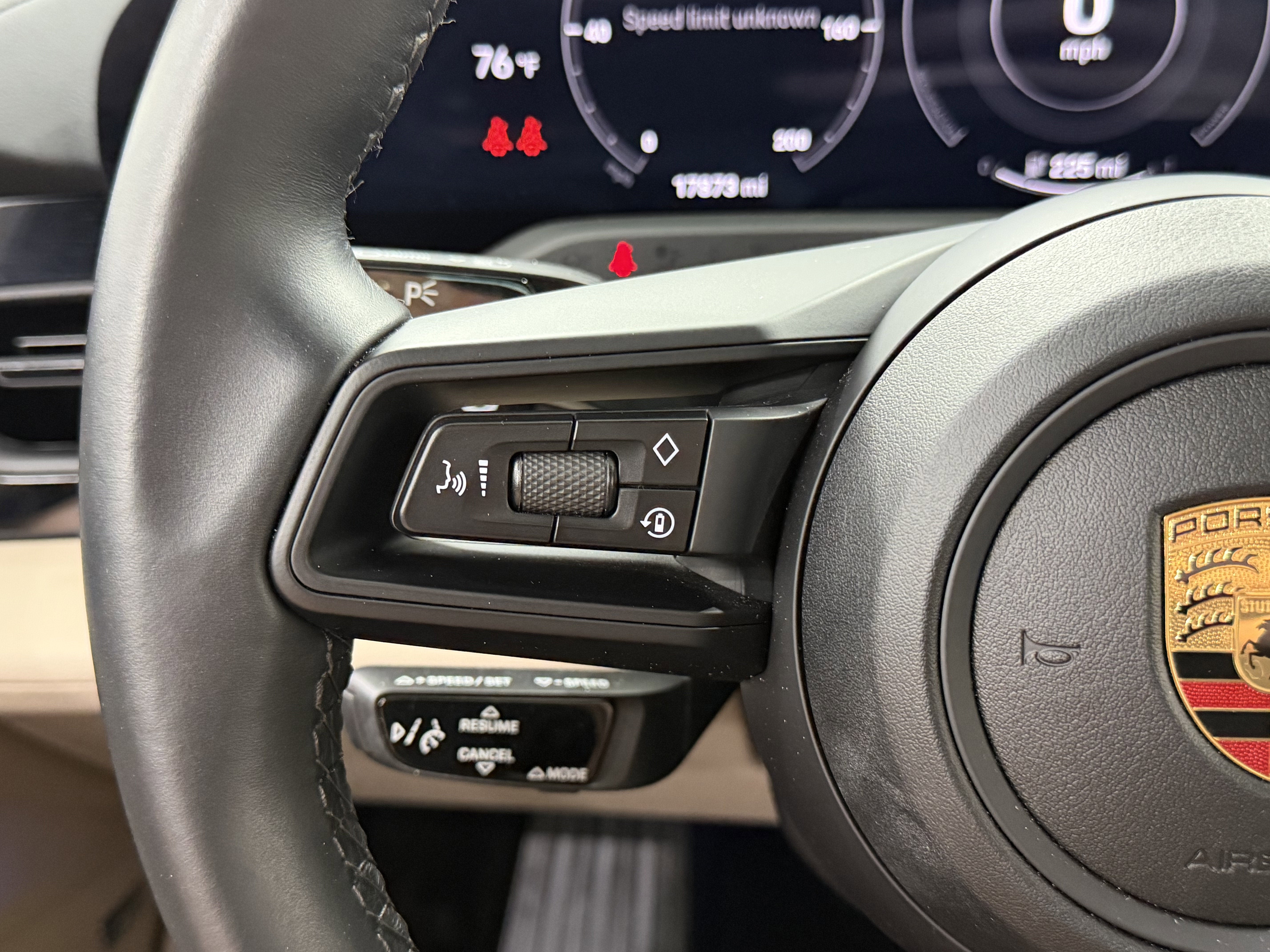 2021 Porsche Taycan 4S