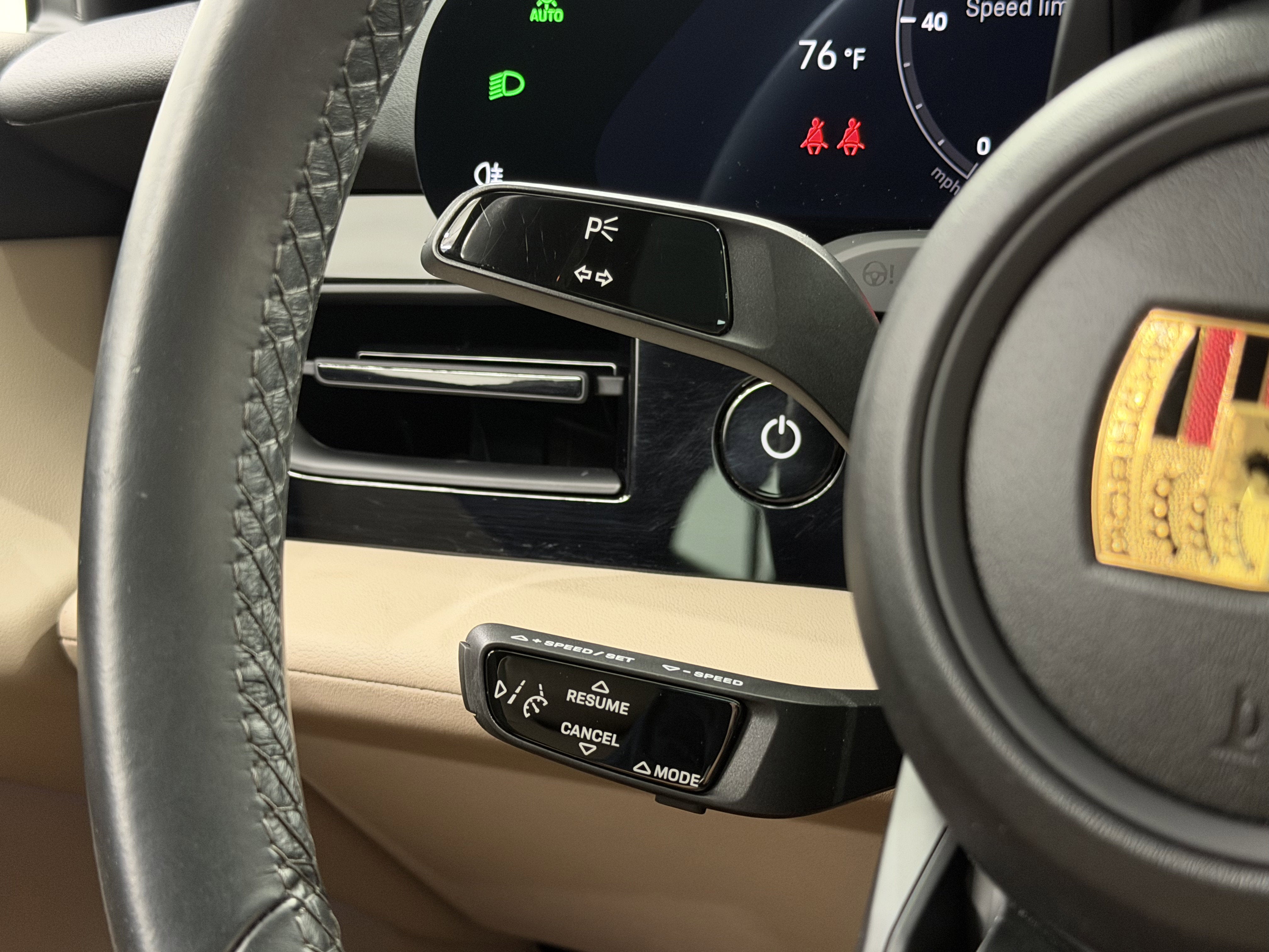 2021 Porsche Taycan 4S