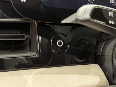 2021 Porsche Taycan 4S