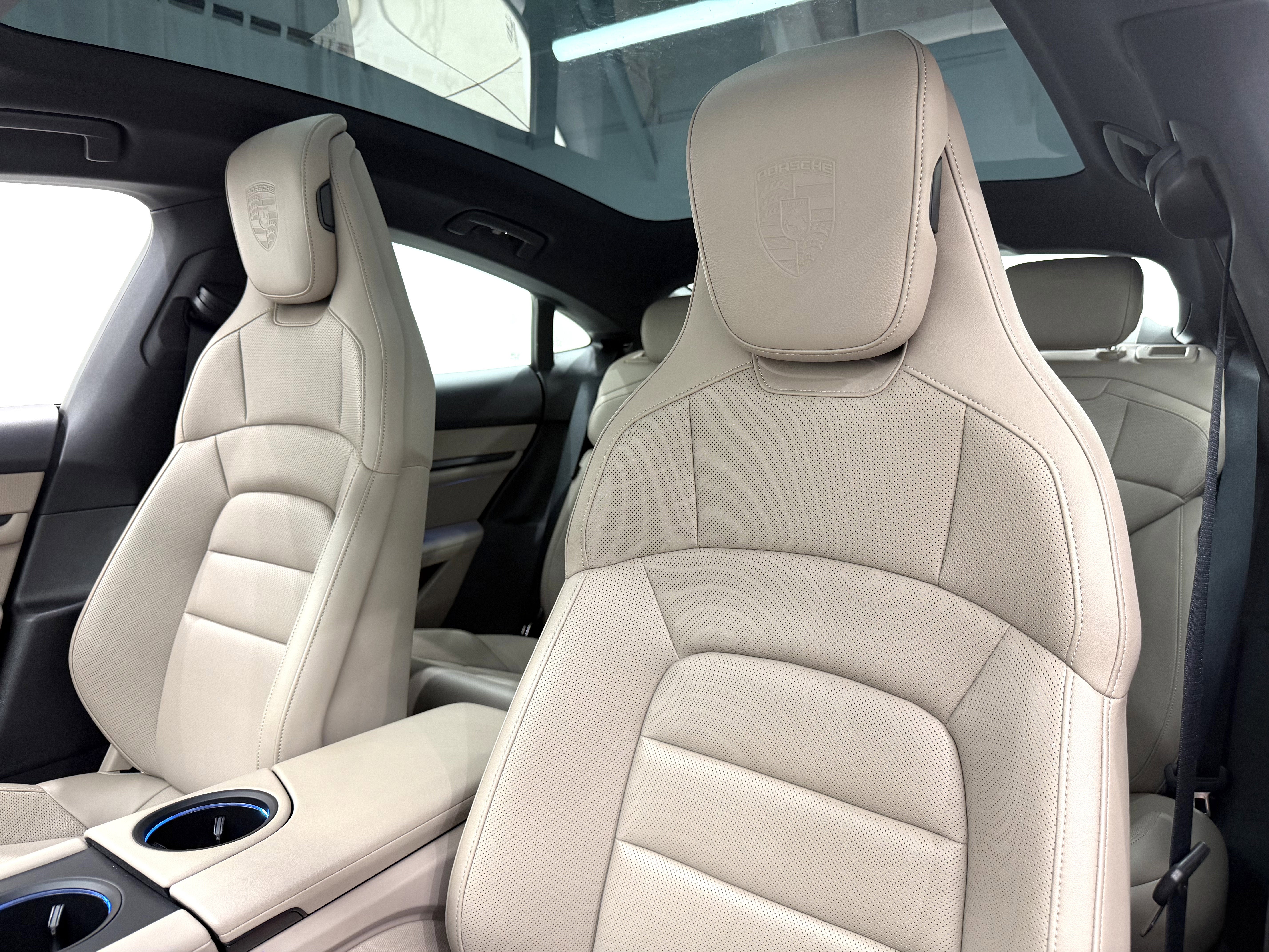 2021 Porsche Taycan 4S