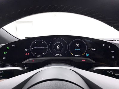 2021 Porsche Taycan 4S