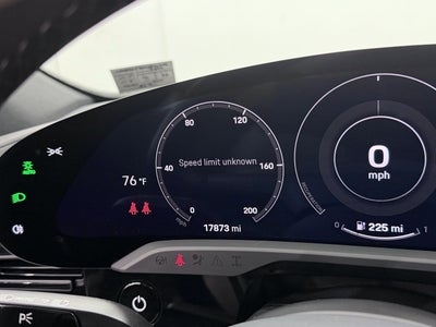 2021 Porsche Taycan 4S