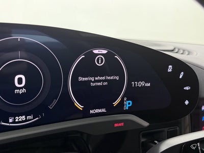 2021 Porsche Taycan 4S