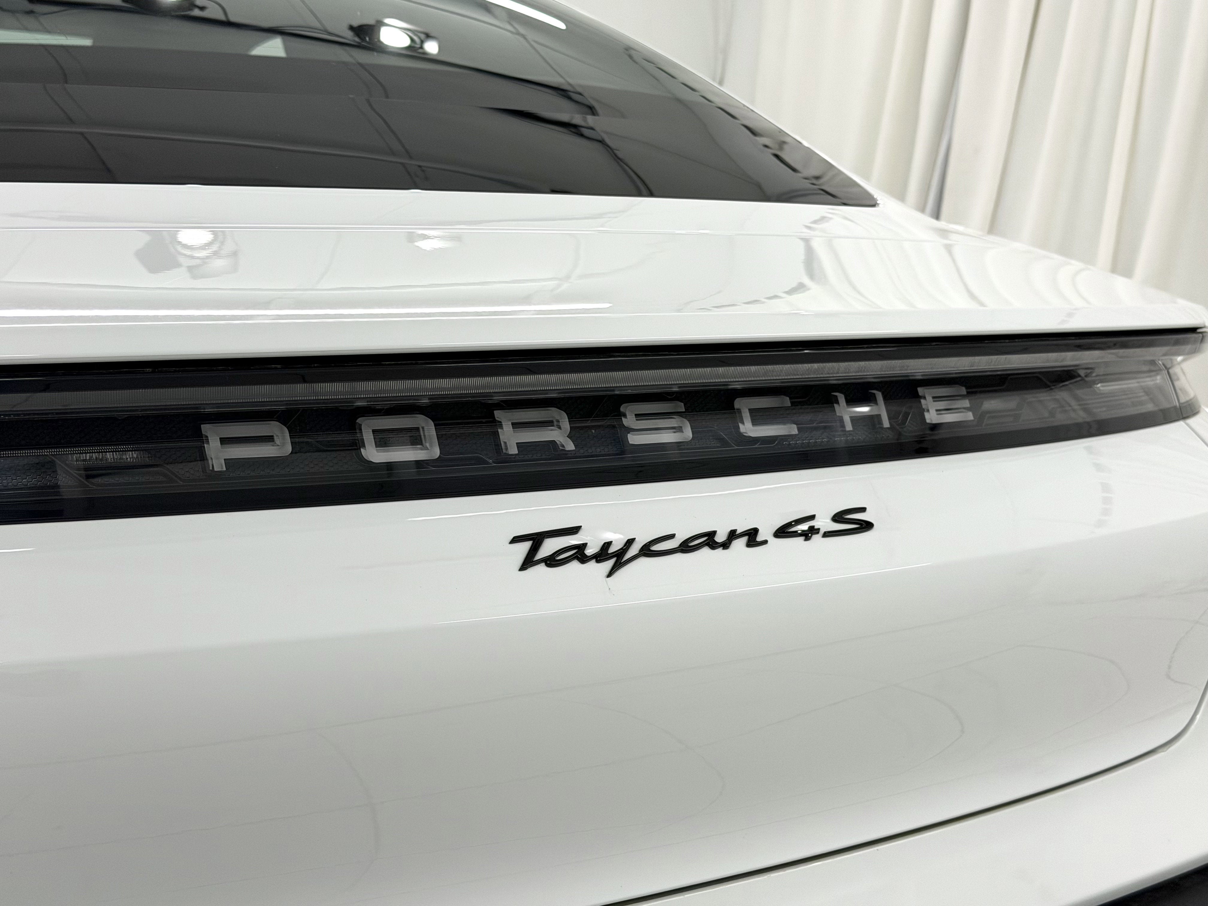 2021 Porsche Taycan 4S