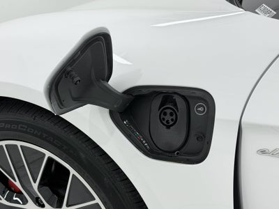 2021 Porsche Taycan 4S
