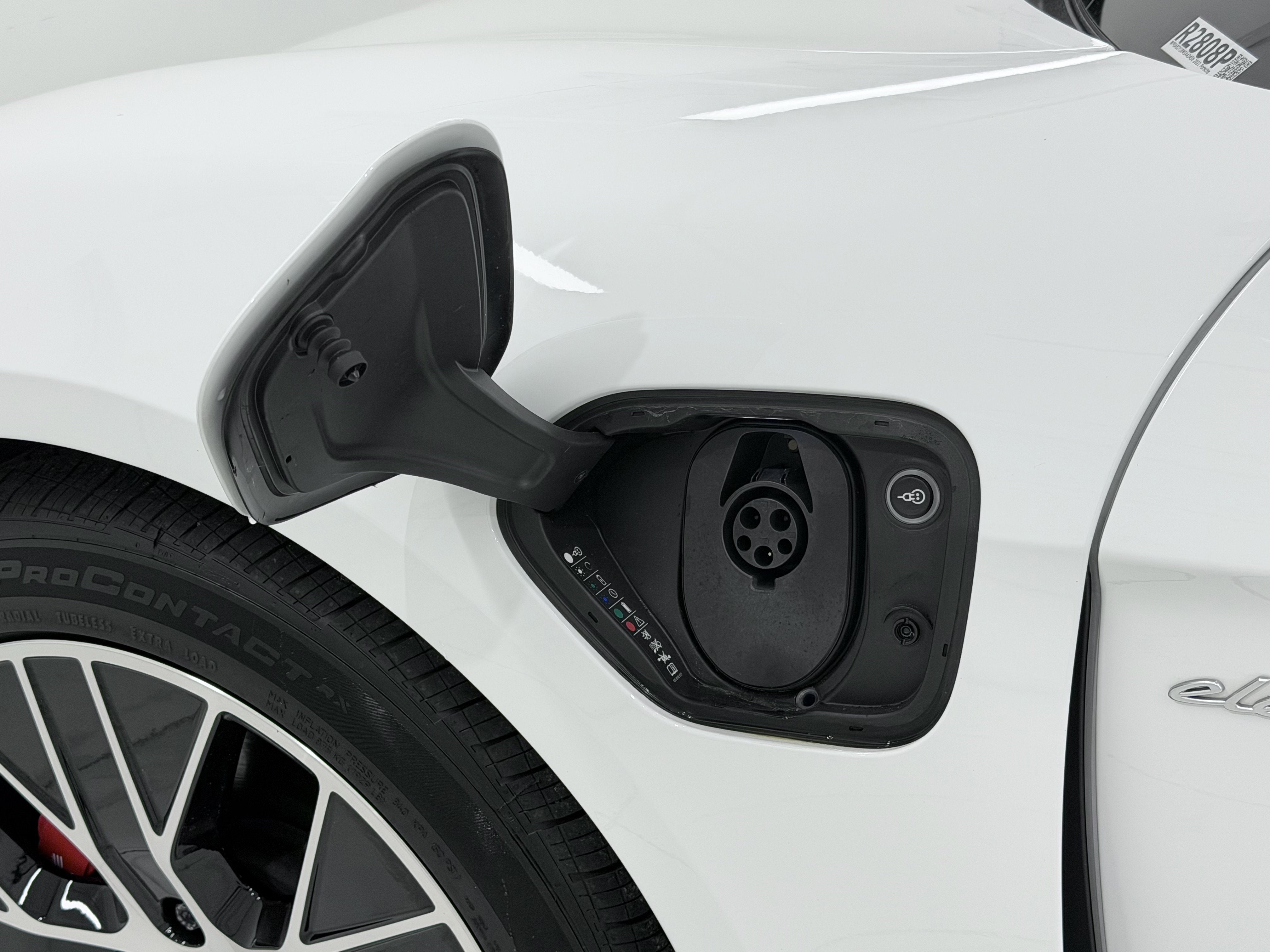 2021 Porsche Taycan 4S