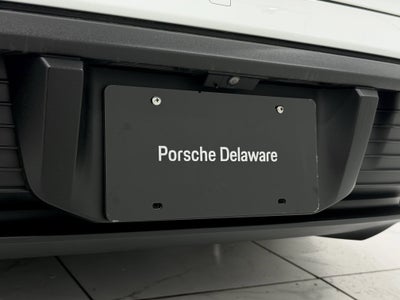 2021 Porsche Taycan 4S