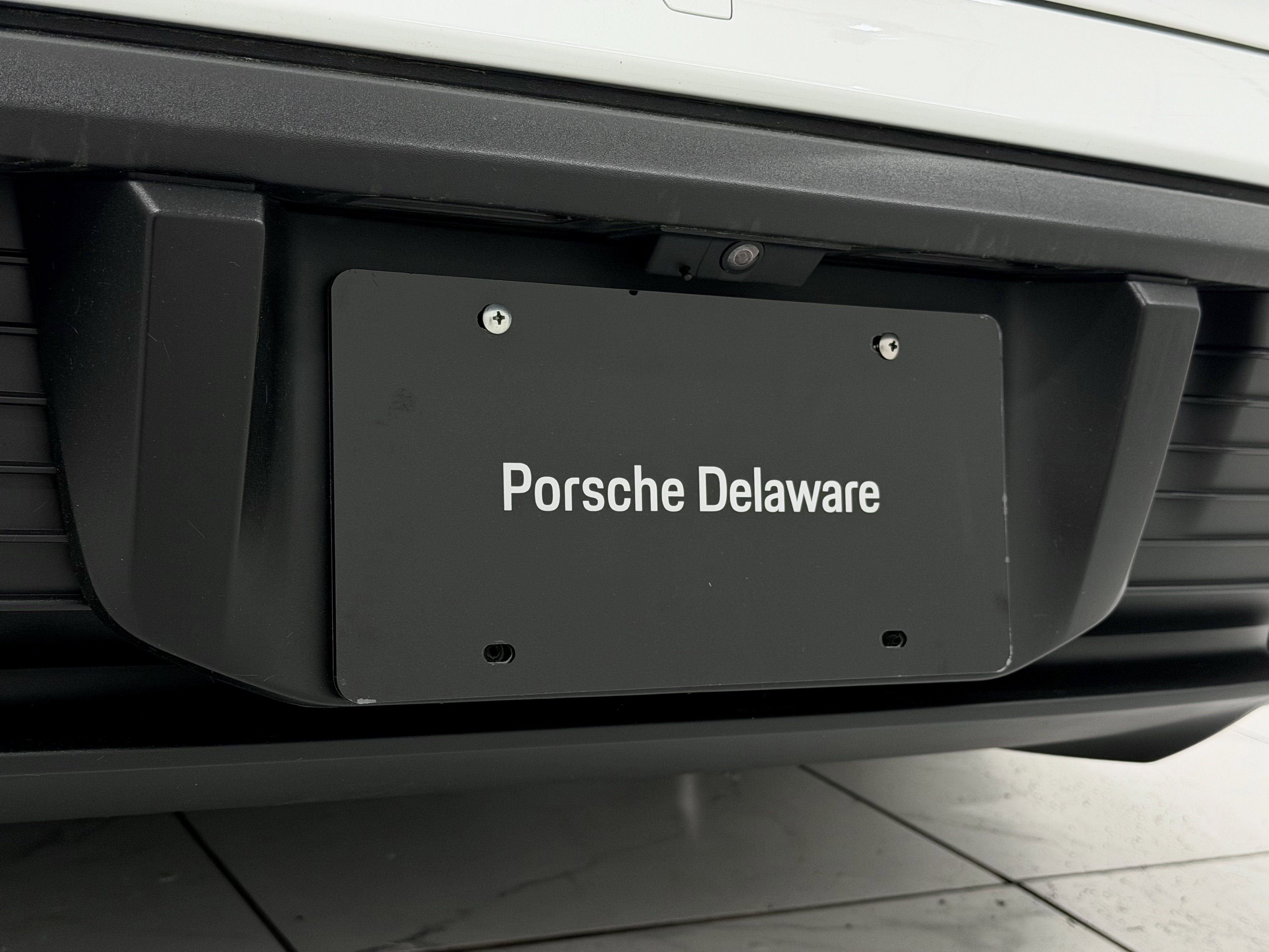 2021 Porsche Taycan 4S