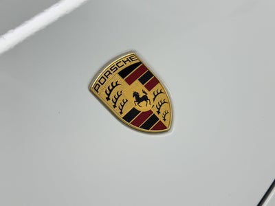 2021 Porsche Taycan 4S