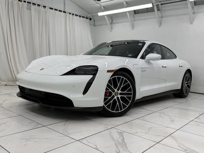 2021 Porsche Taycan 4S