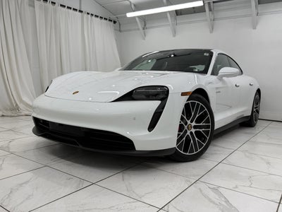 2021 Porsche Taycan 4S