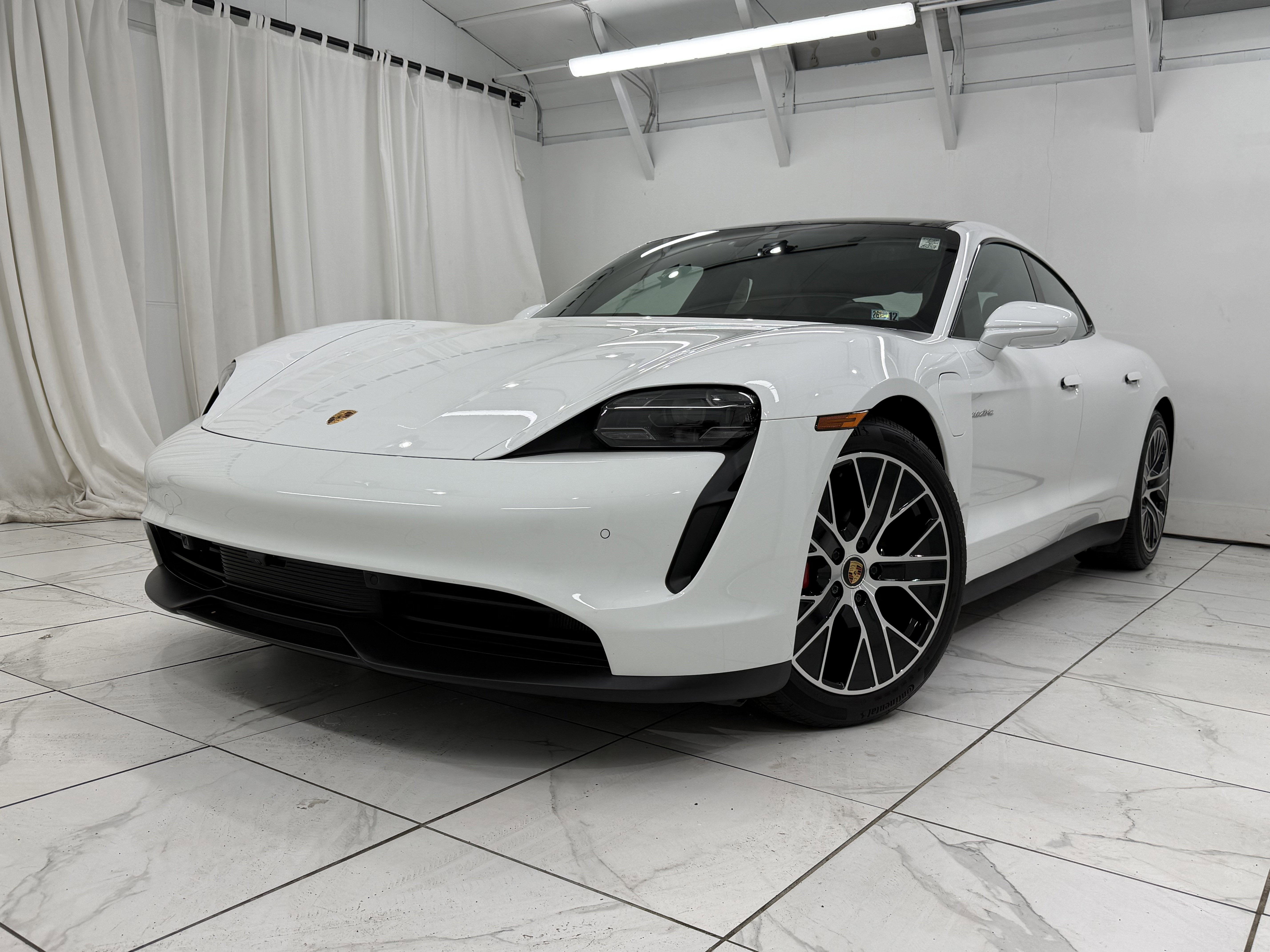 2021 Porsche Taycan 4S
