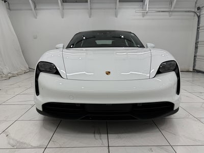 2021 Porsche Taycan 4S