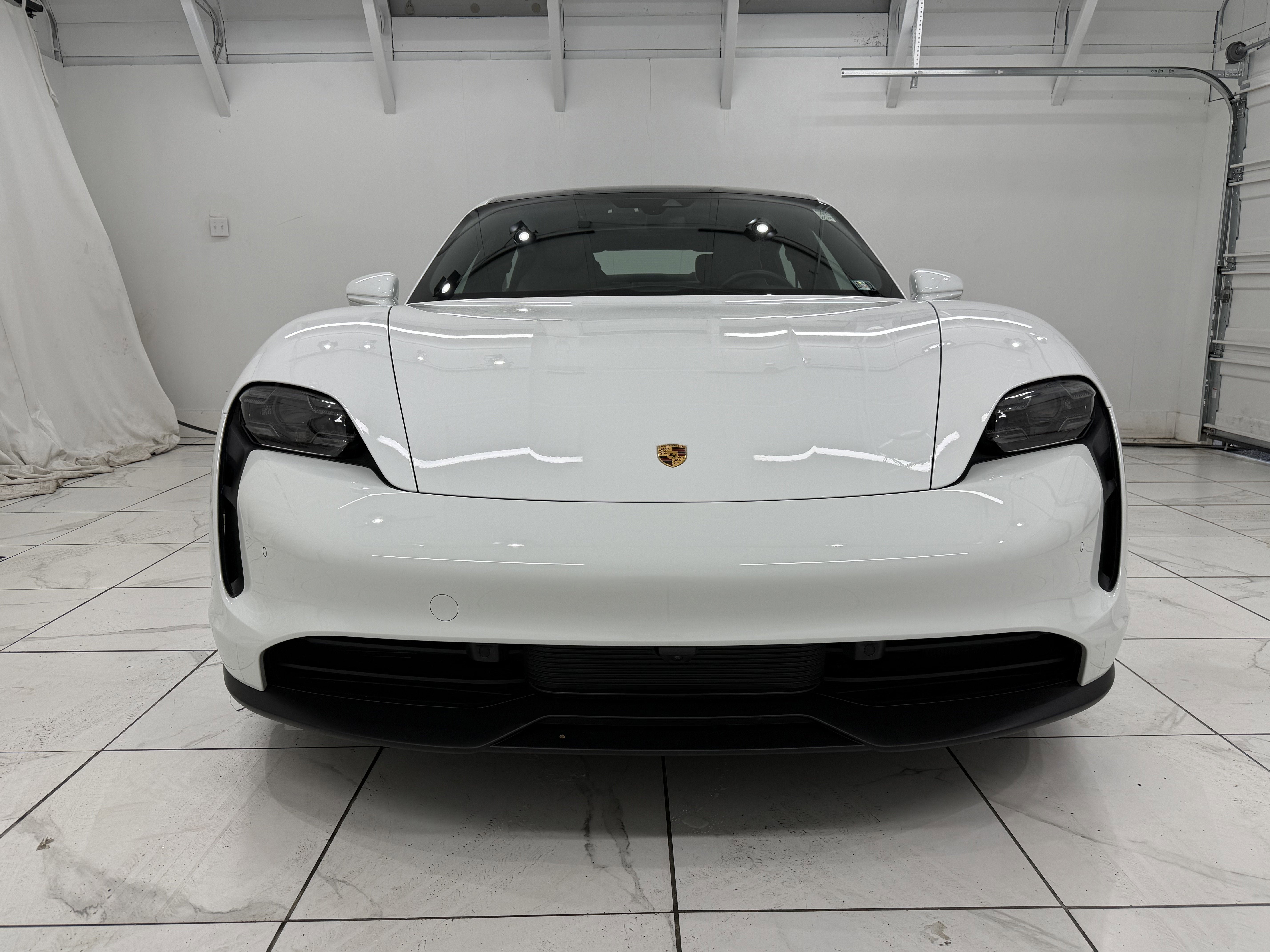2021 Porsche Taycan 4S