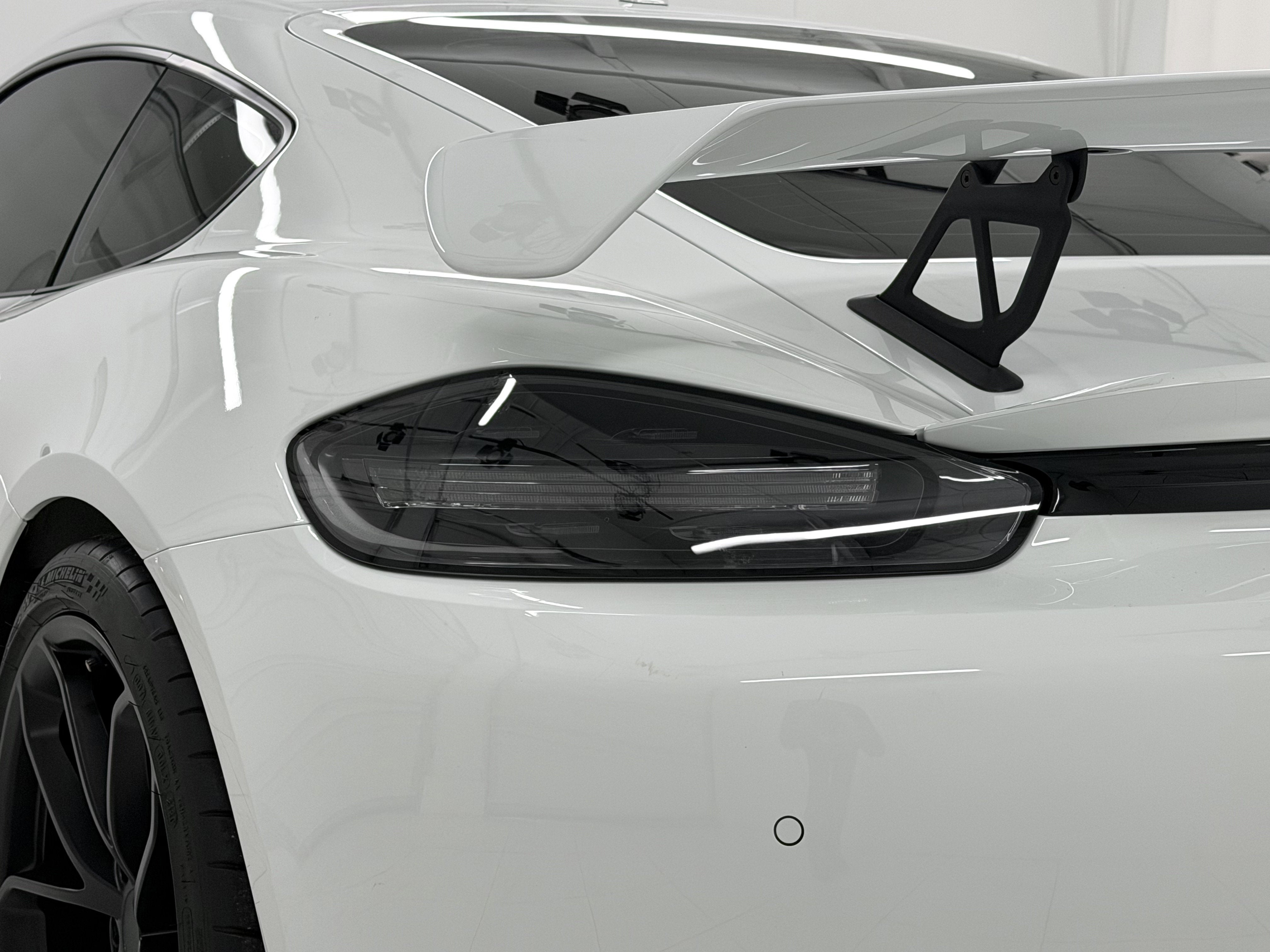 2020 Porsche 718 Cayman GT4