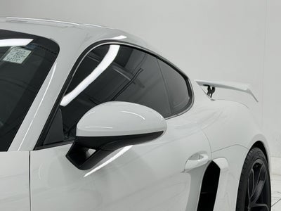 2020 Porsche 718 Cayman GT4