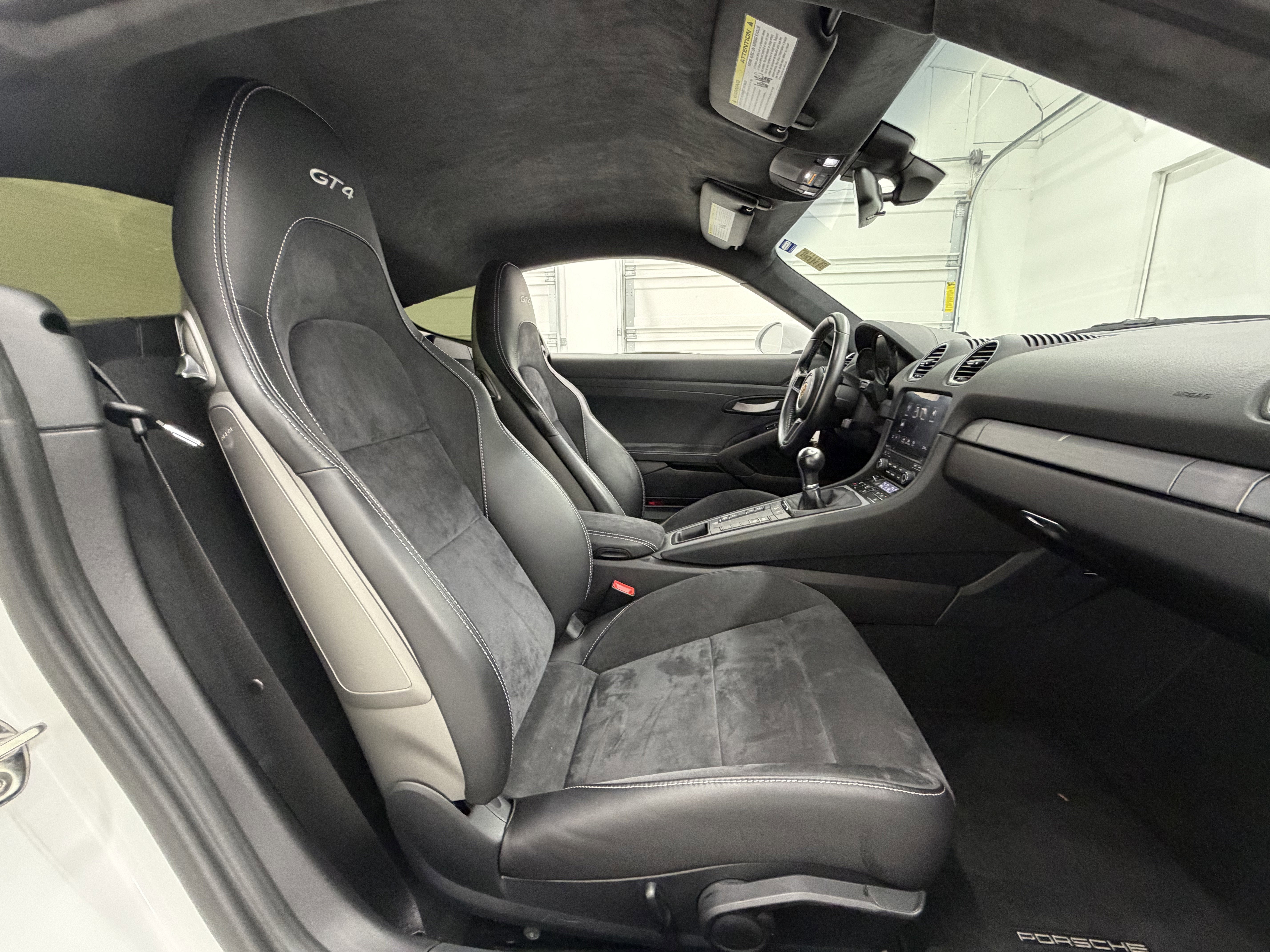 2020 Porsche 718 Cayman GT4