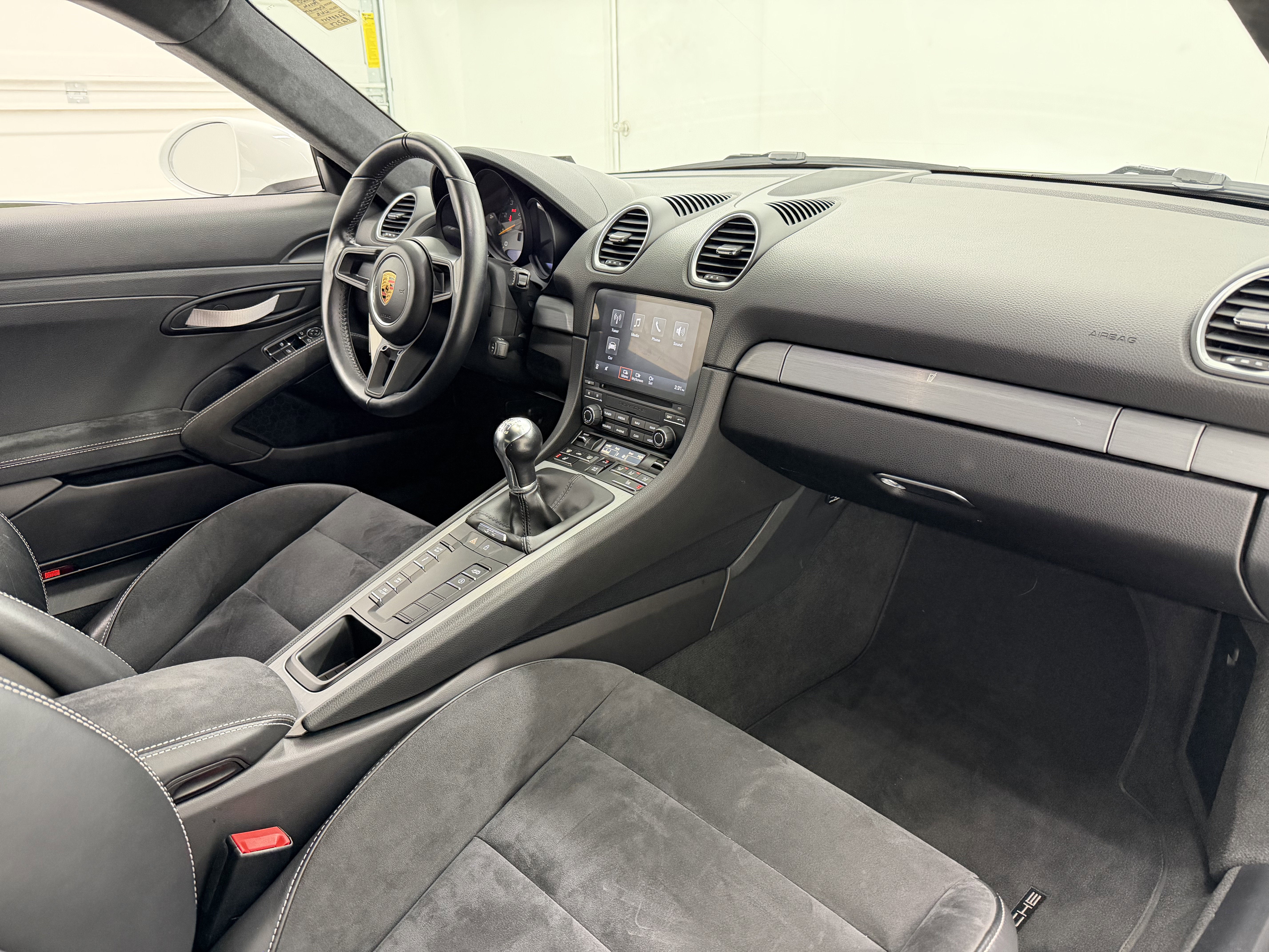 2020 Porsche 718 Cayman GT4