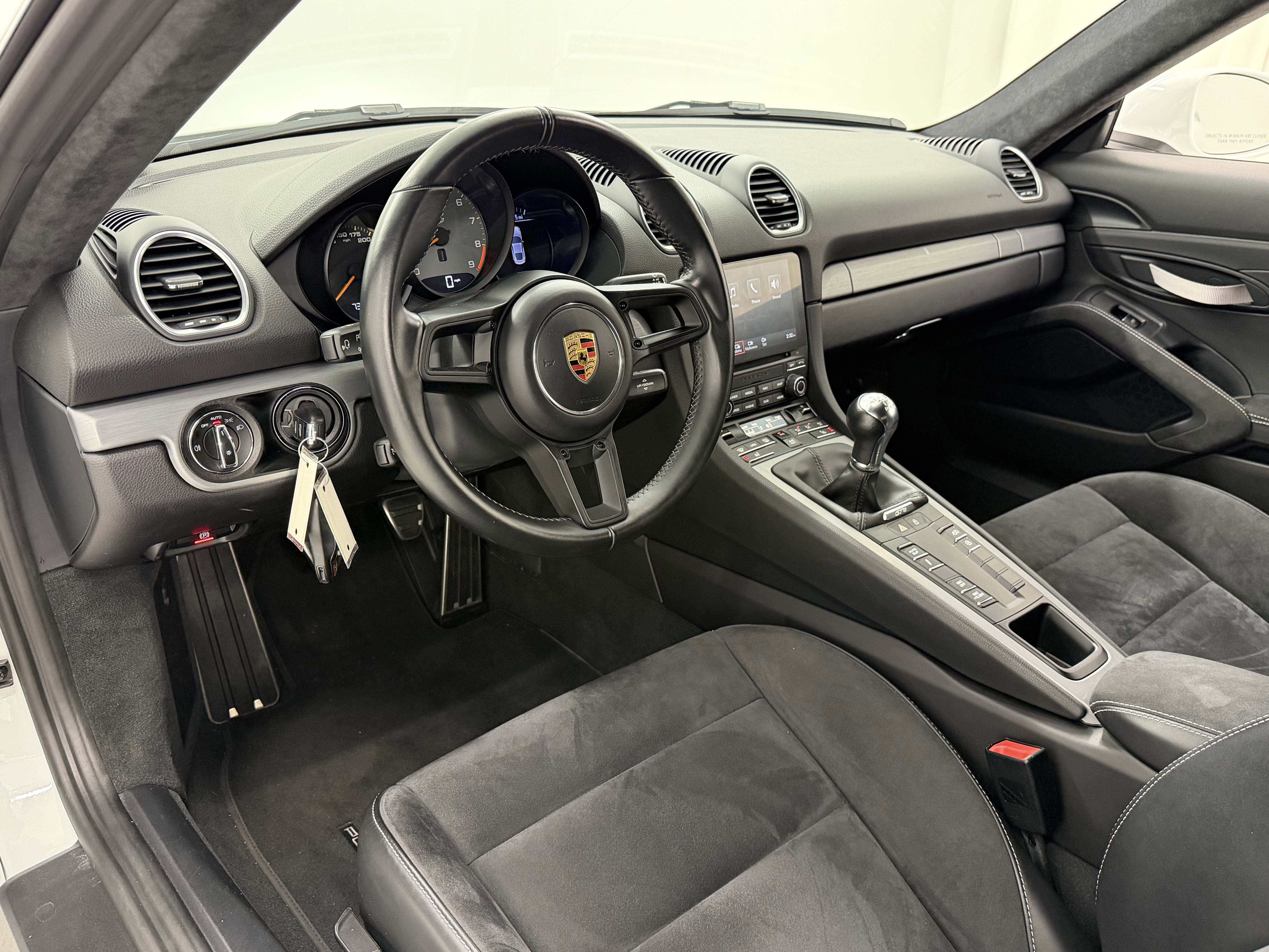 2020 Porsche 718 Cayman GT4