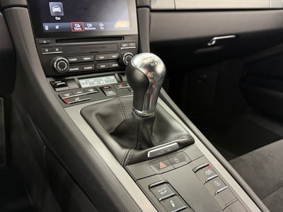 2020 Porsche 718 Cayman GT4