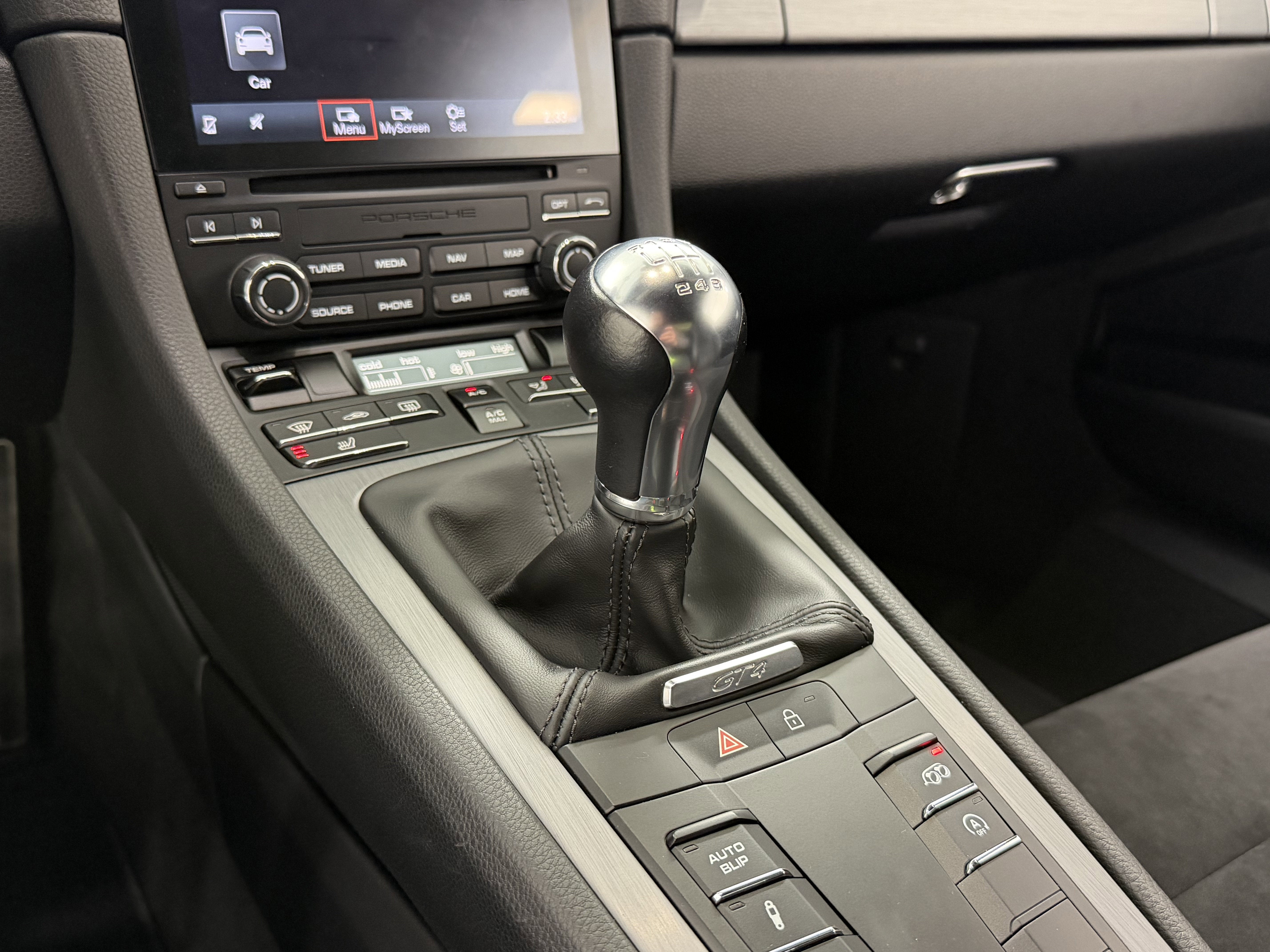 2020 Porsche 718 Cayman GT4