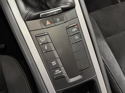 2020 Porsche 718 Cayman GT4