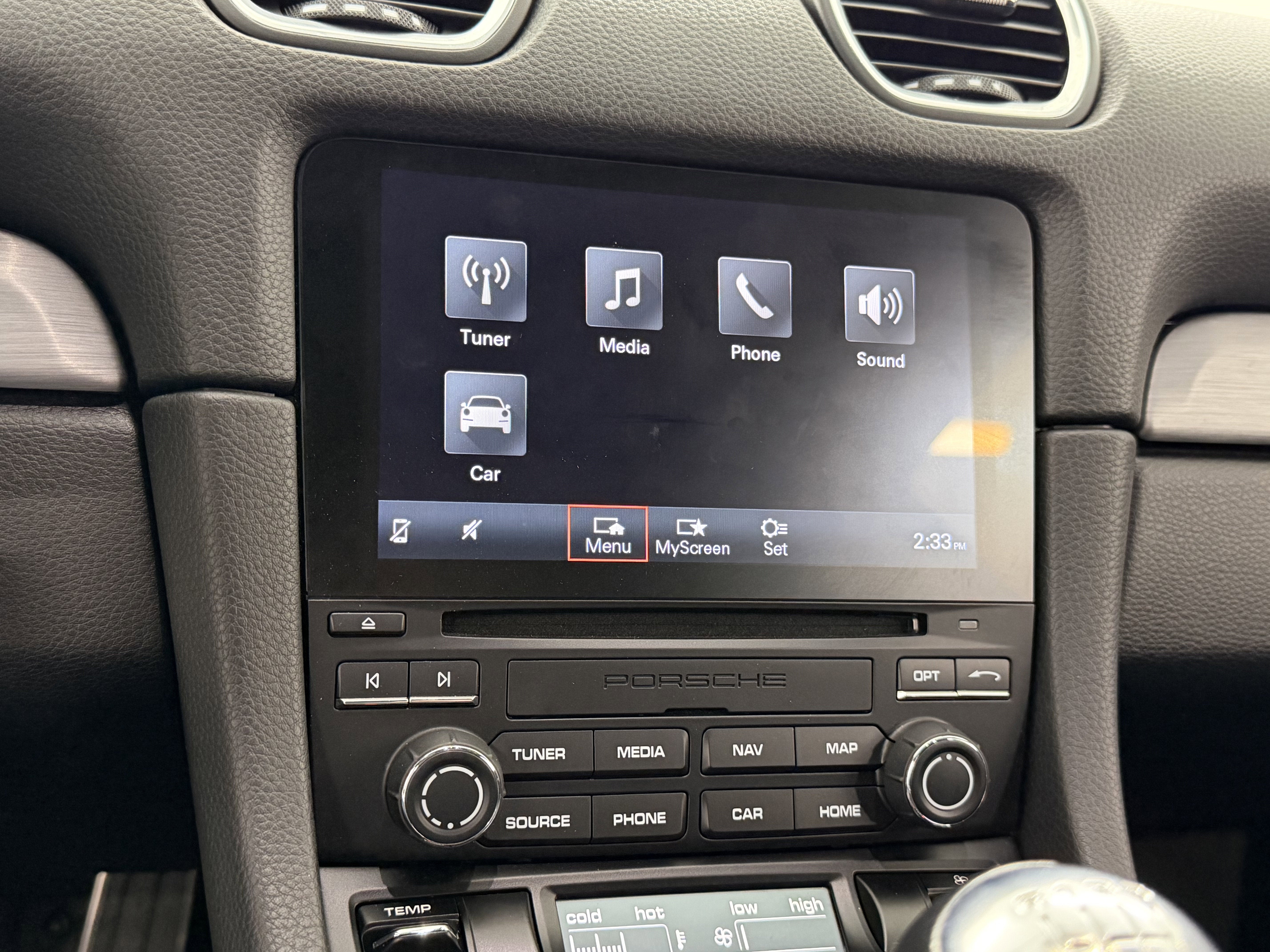 2020 Porsche 718 Cayman GT4