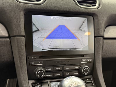 2020 Porsche 718 Cayman GT4