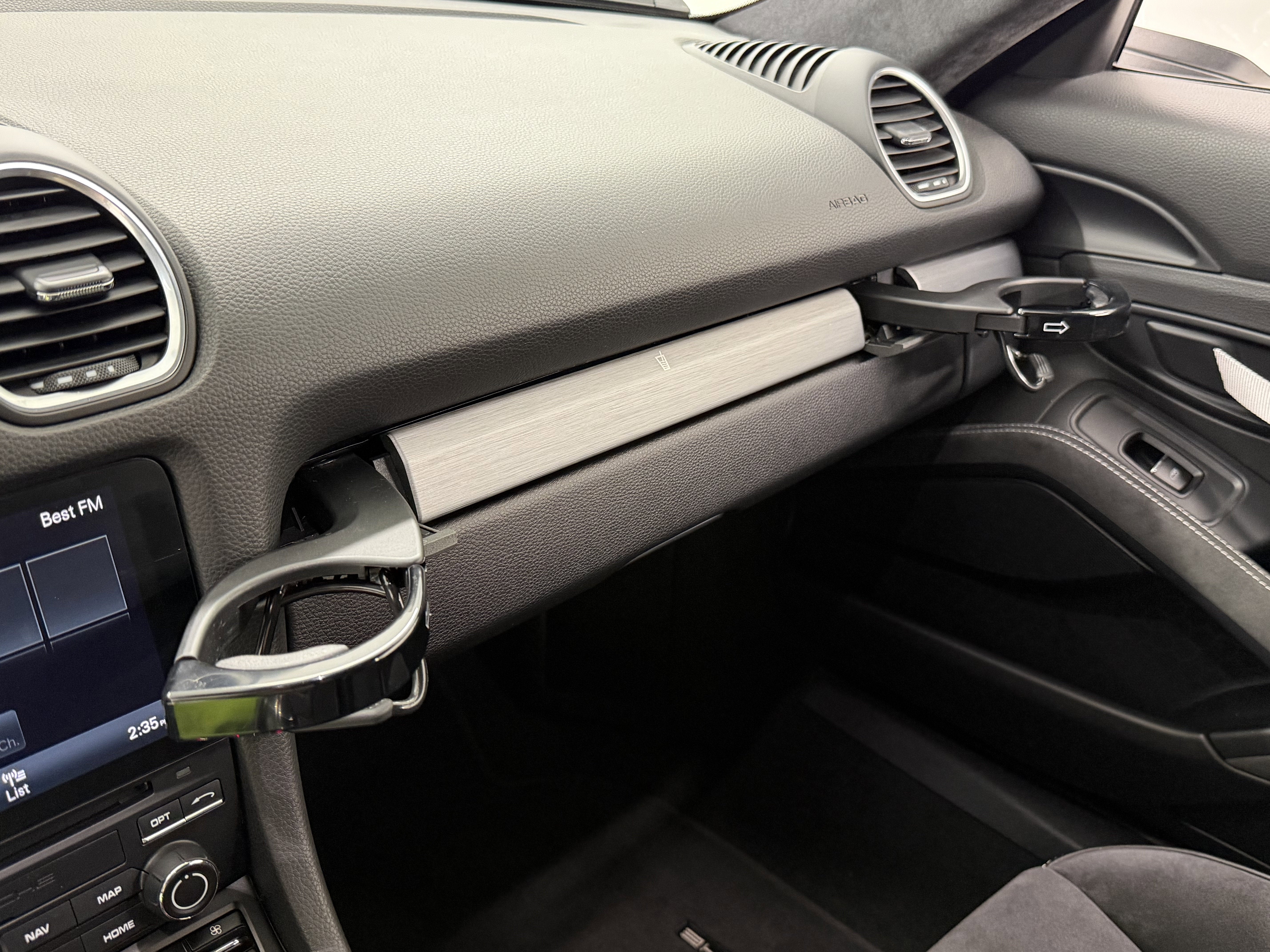 2020 Porsche 718 Cayman GT4