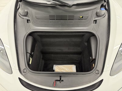 2020 Porsche 718 Cayman GT4