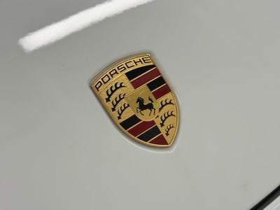 2020 Porsche 718 Cayman GT4