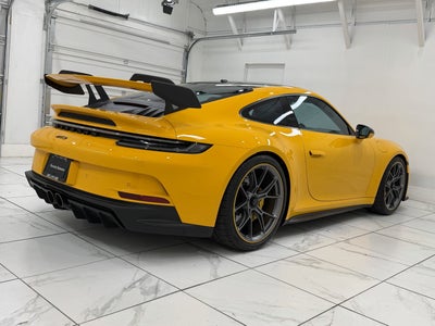 2023 Porsche 911 GT3