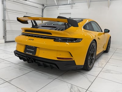 2023 Porsche 911 GT3