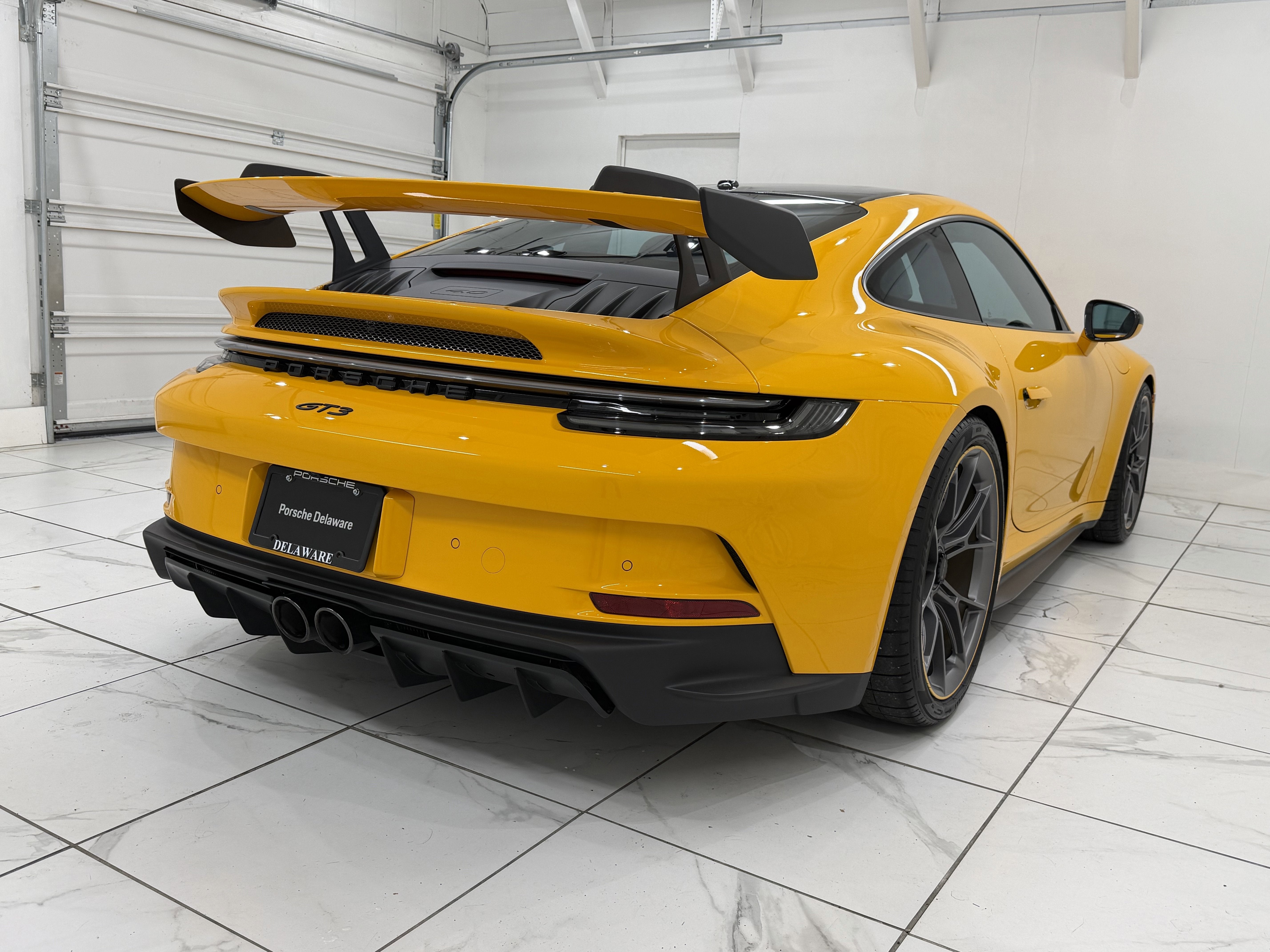 2023 Porsche 911 GT3