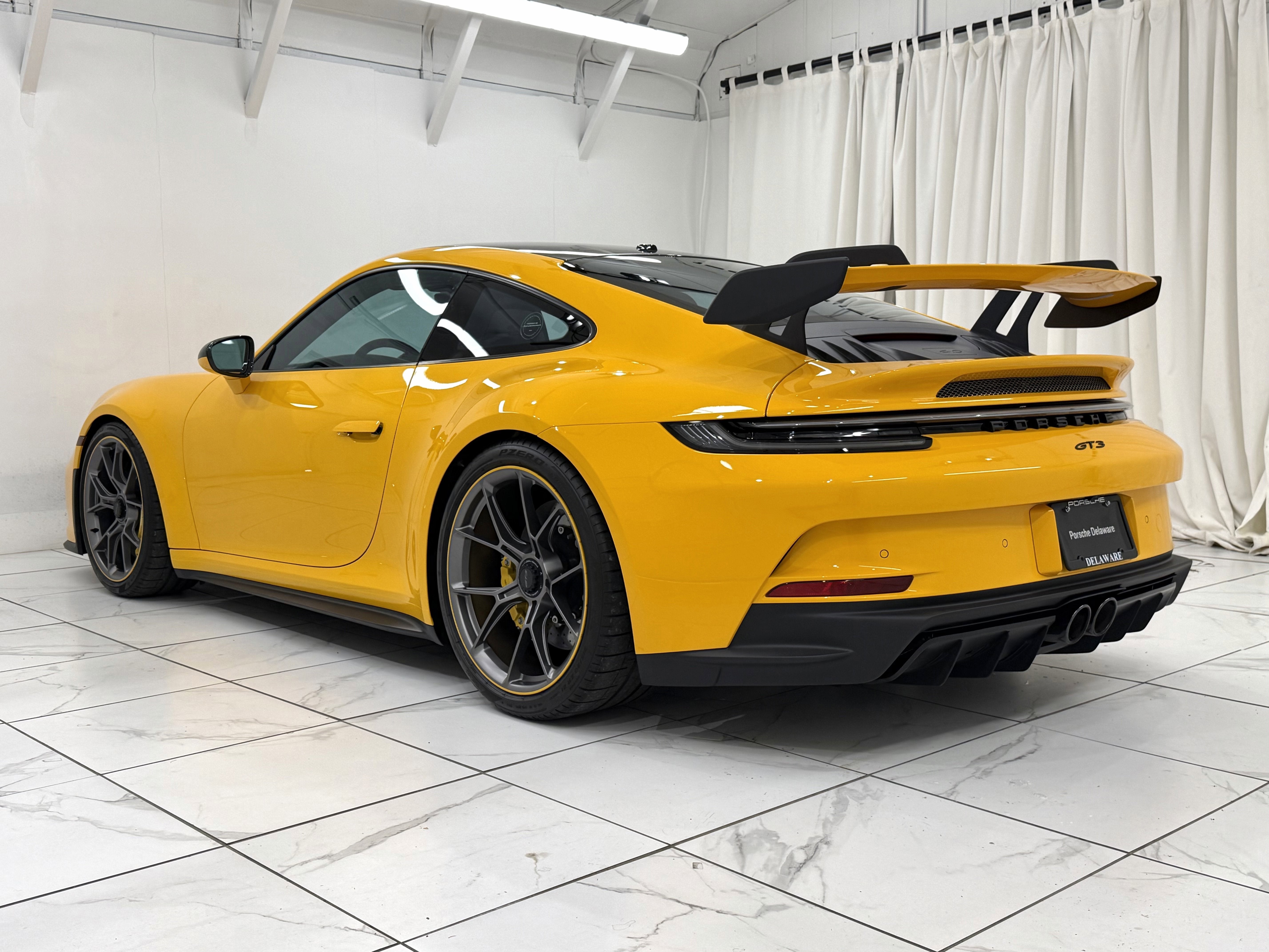 2023 Porsche 911 GT3