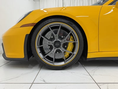 2023 Porsche 911 GT3