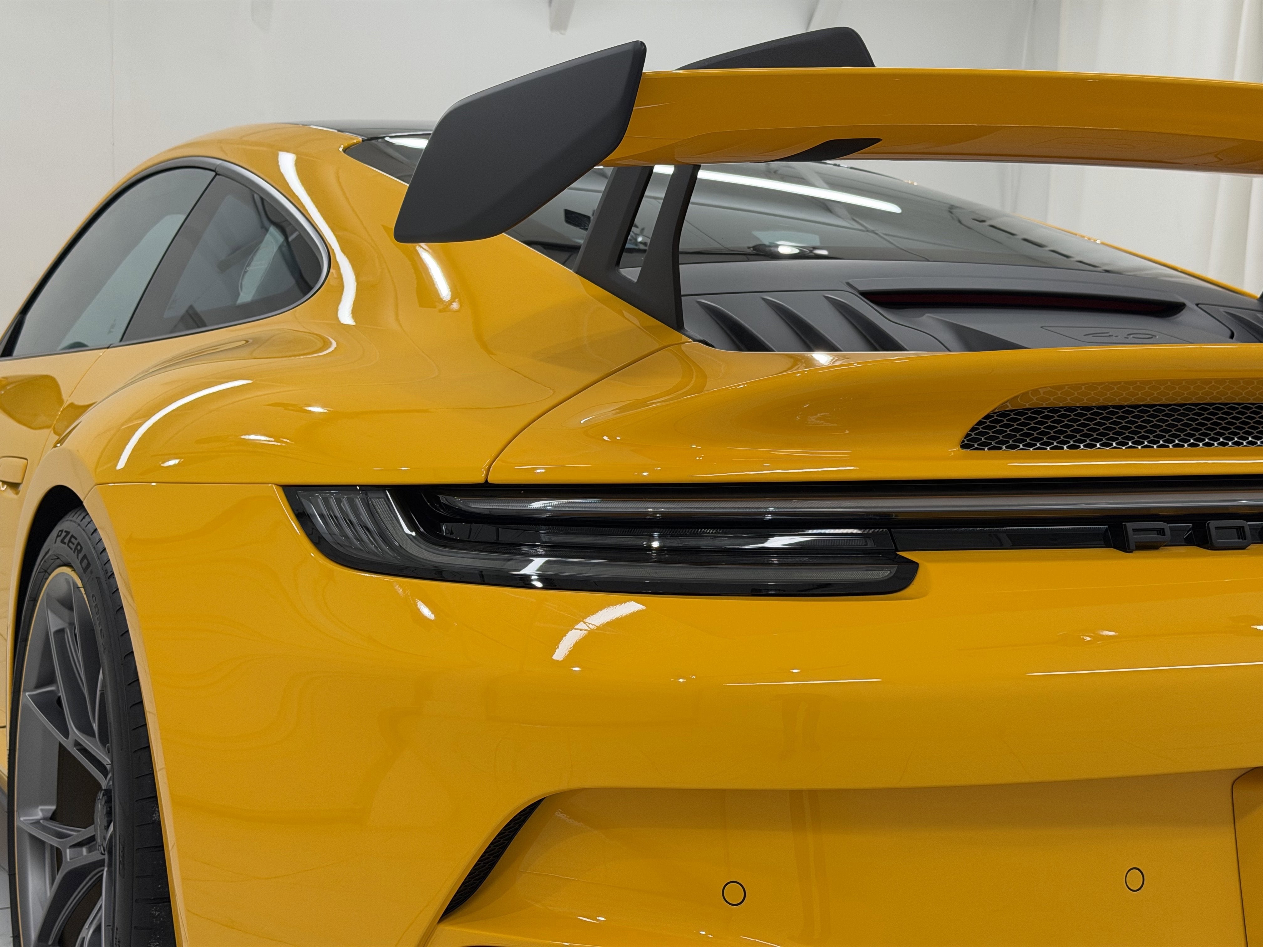 2023 Porsche 911 GT3