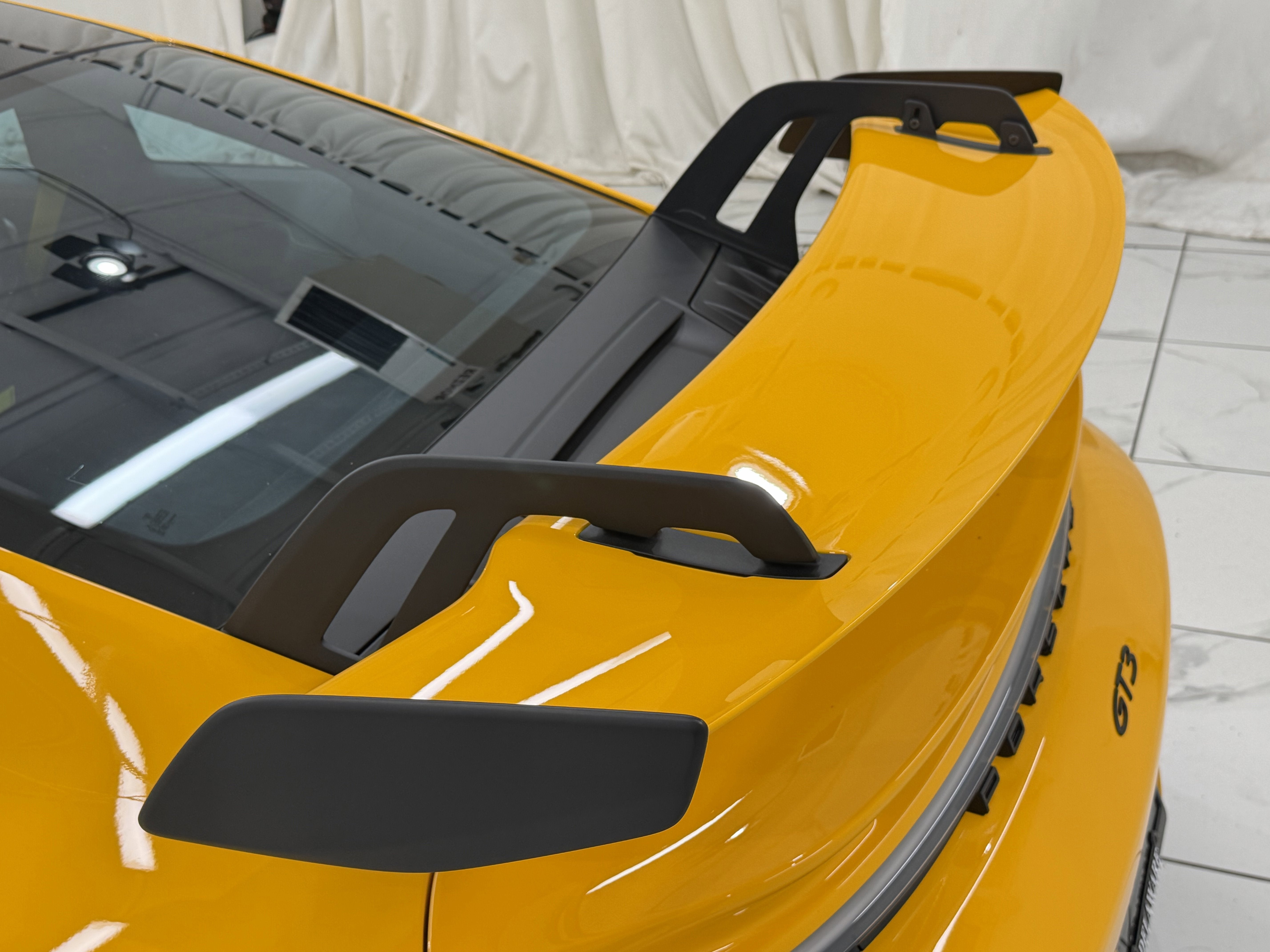 2023 Porsche 911 GT3