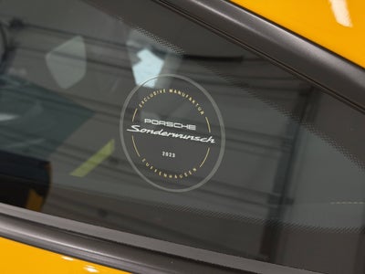 2023 Porsche 911 GT3