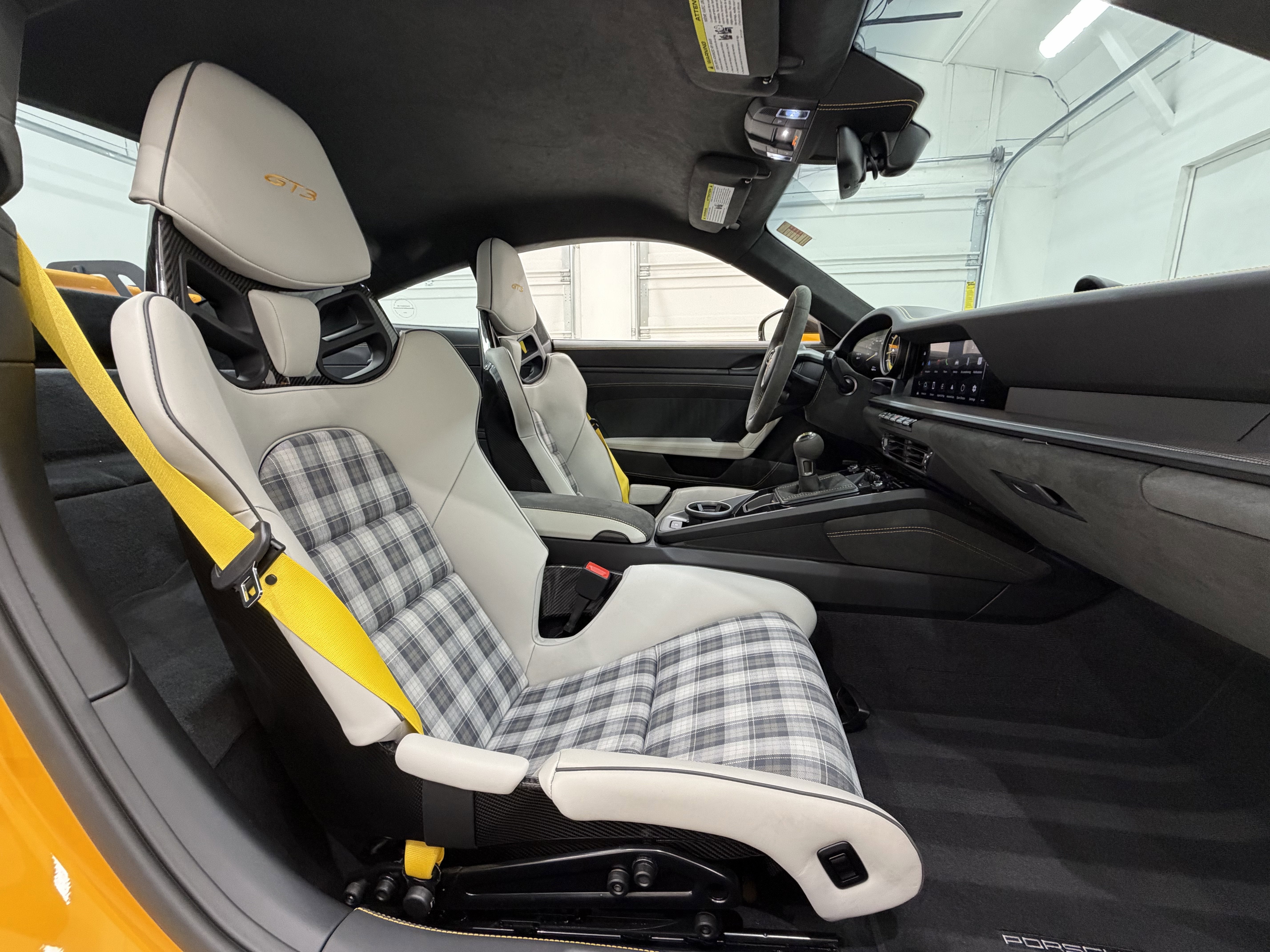 2023 Porsche 911 GT3